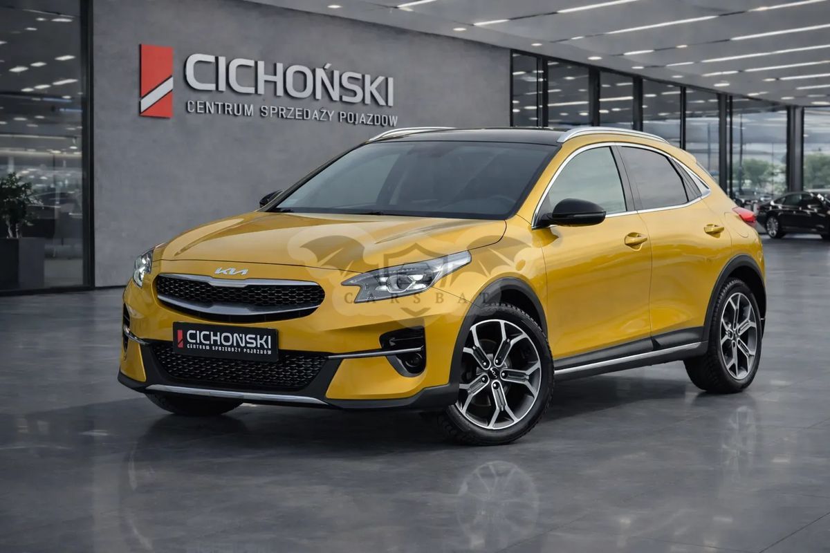 Kia XCeed 1.5 T-GDI XL DCT 2022