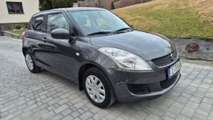 Suzuki Swift V 1.2 4x4 Club 2012