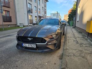 Ford Mustang 2022