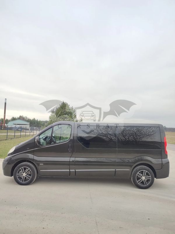 Opel Vivaro I L2H1 2.9t Edition MTA 2011