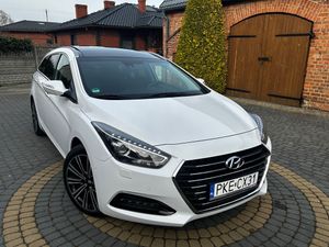 Hyundai i40 2015