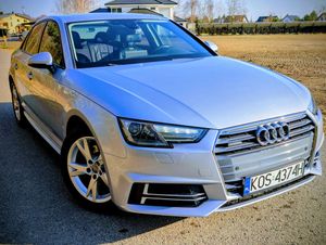 Audi A4 B9 2.0 TFSI ultra S tronic design 2018