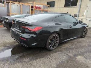 BMW 4 Series II G22/G23/G82 M440i xDrive 2020