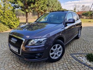 Audi Q5 8R 3.0 TDI Quattro S tronic 2011