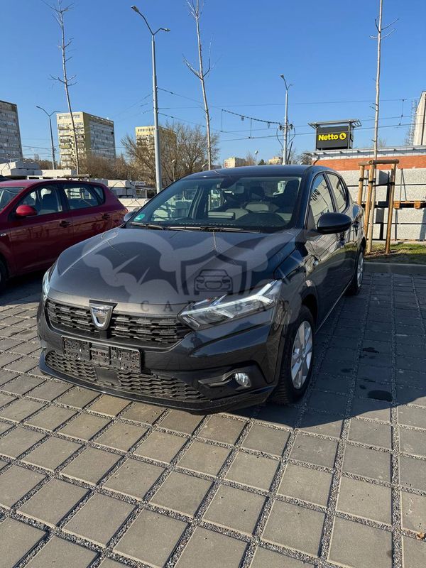 Dacia Sandero III 1.0 TCe Essential 2022