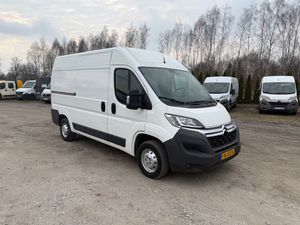 Citroën Jumper 2015