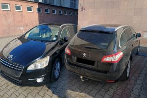 Peugeot 508 I 1.6 T Allure 2011