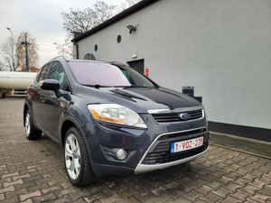 Ford Kuga I 2.0 TDCi 4WD Titanium 2009