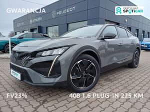 Peugeot 408 2025