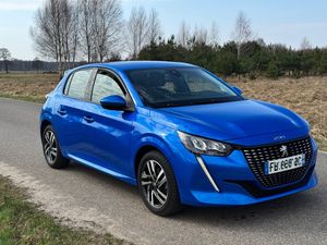 Peugeot 208 II 2019
