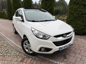 Hyundai ix35 1.7 CRDi 2WD Comfort 2011