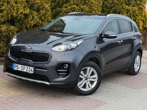 Kia Sportage IV 1.6 GDI XL 2WD 2017