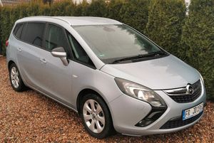 Opel Zafira C 1.4 Turbo Active 2014