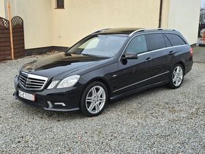 Mercedes-Benz E W212/W207 350 CDI DPF 4Matic BlueEFFICIENCY 7G-TRONIC Avantgarde 2010