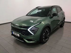 Kia Sportage V 1.6 CRDI GT Line 4WD DCT 2024