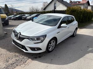 Renault Megane IV BLUE dCi 115 BUSINESS EDITION 2019