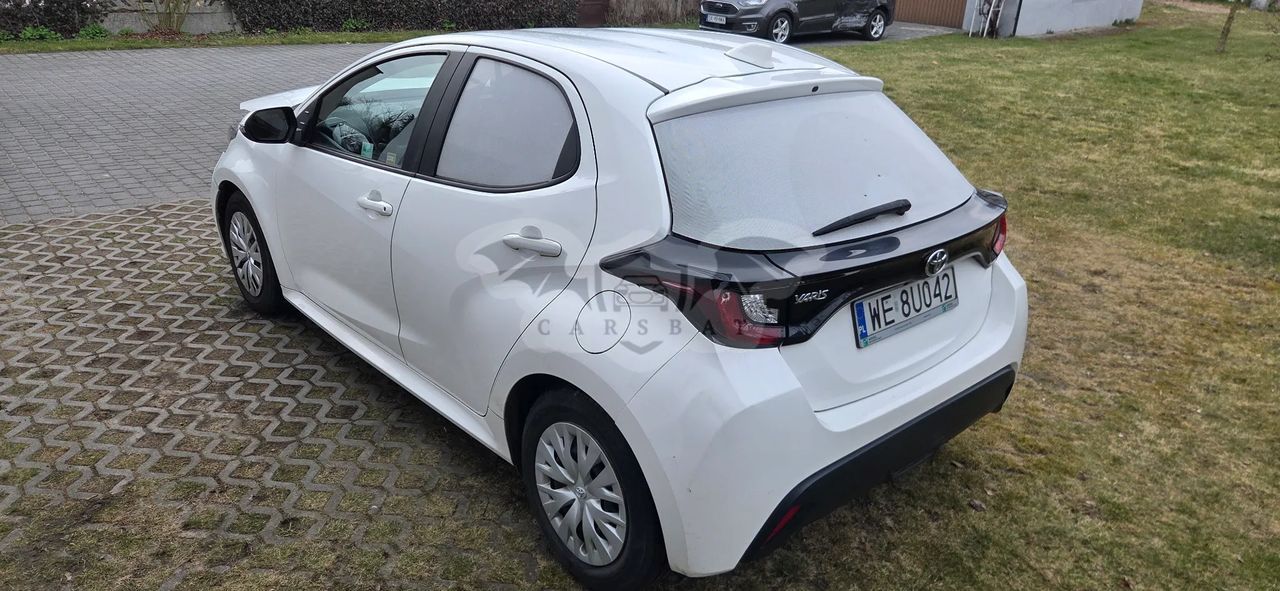 Toyota Yaris IV 1.0 Comfort 2023