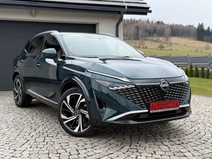 Nissan Qashqai III 1.3 DIG-T MHEV Xtronic Tekna+ 2025