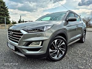 Hyundai Tucson III 2.0 CRDI Premium 4WD 2019