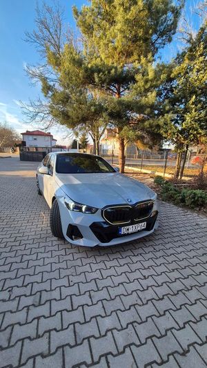 BMW 5 Series G60 520d xDrive mHEV M Sport 2023