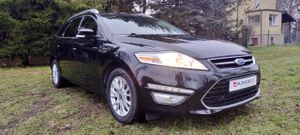 Ford Mondeo Mk4 2011