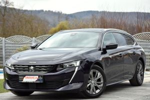 Peugeot 508 II BlueHDi 130 EAT8 Allure Business-Paket 2020