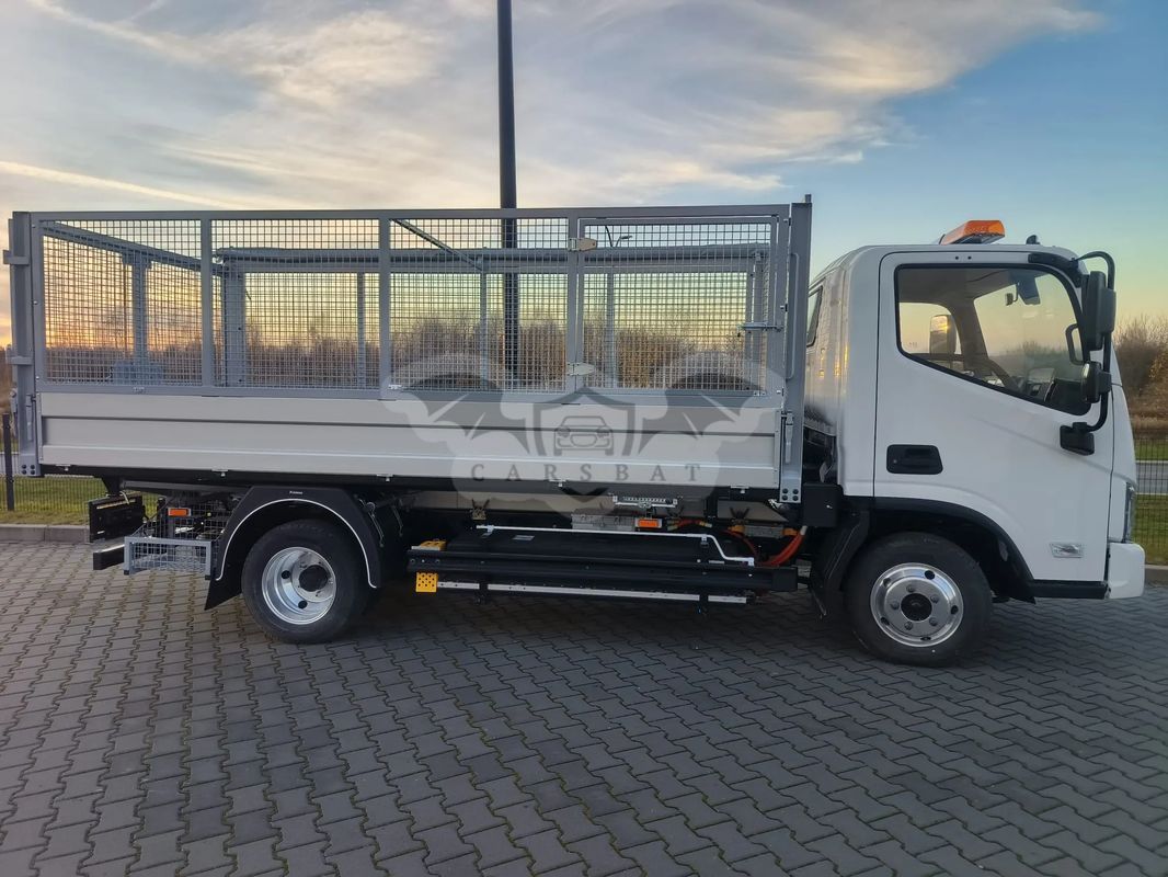 Foton Aumark 2025