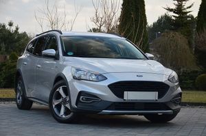 Ford Focus Mk4 1.5 EcoBlue Start-Stopp-System ACTIVE 2019