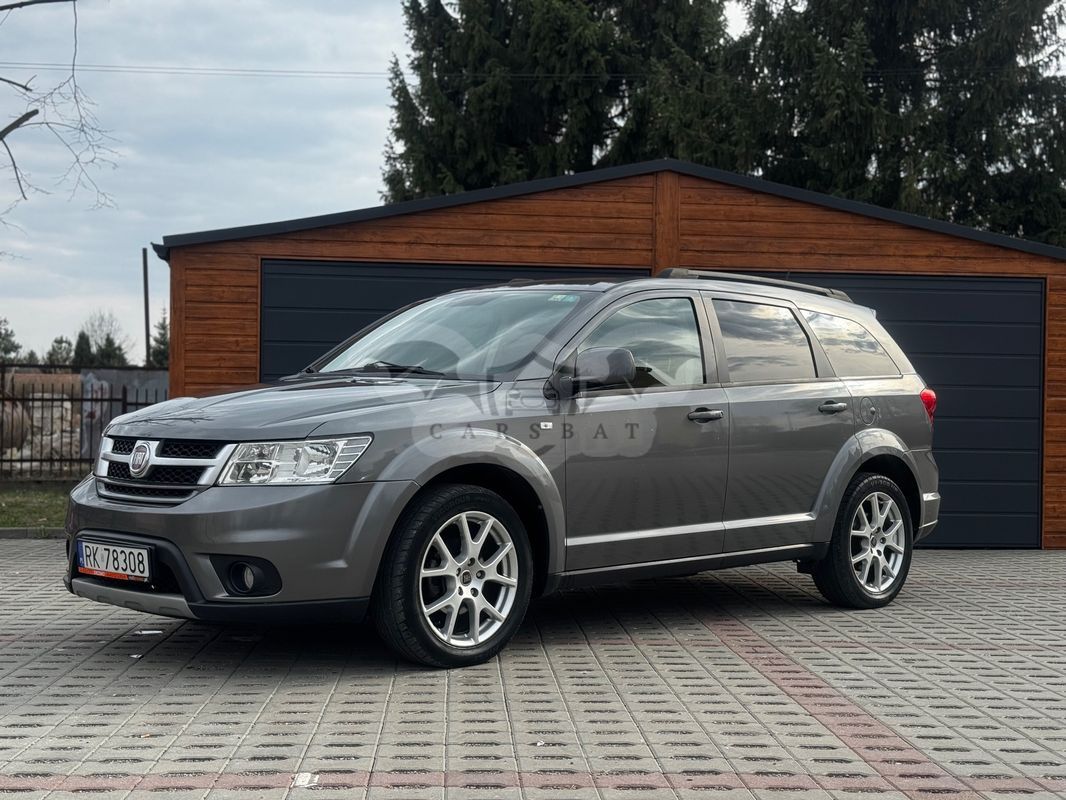Fiat Freemont 2.0 Multijet 16V DPF Urban 2012