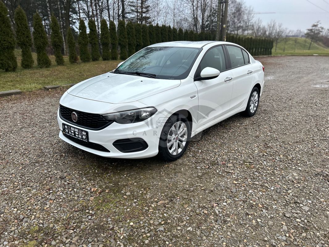 Fiat Tipo II 2020