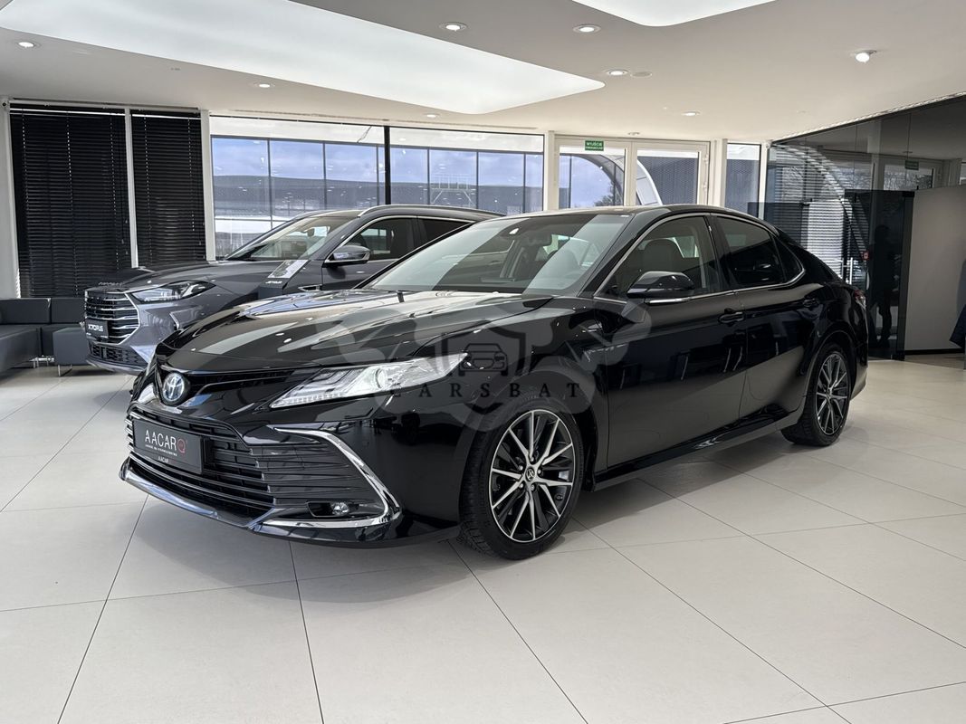 Toyota Camry 2022