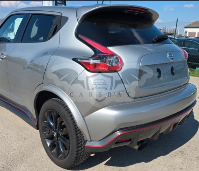 Nissan Juke I 1.6 DIG-T Nismo RS 2015