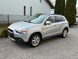 Mitsubishi ASX 1.8 DI-D 4WD Invite 2012