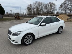Mercedes-Benz C W204 2013