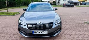 Skoda Superb III 1.4 TSI Plug-In Hybrid Style DSG 2024