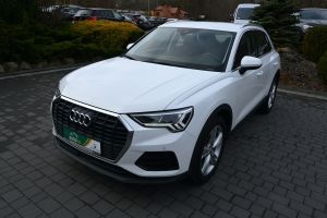 Audi Q3 II 35 TDI Advanced S tronic 2020