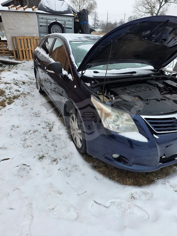 Toyota Avensis III 1.8 Sol plus EU5 2011