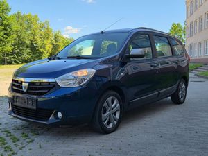 Dacia Lodgy TCe 115 Laureate 2015