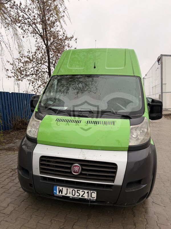 Fiat Ducato 2013