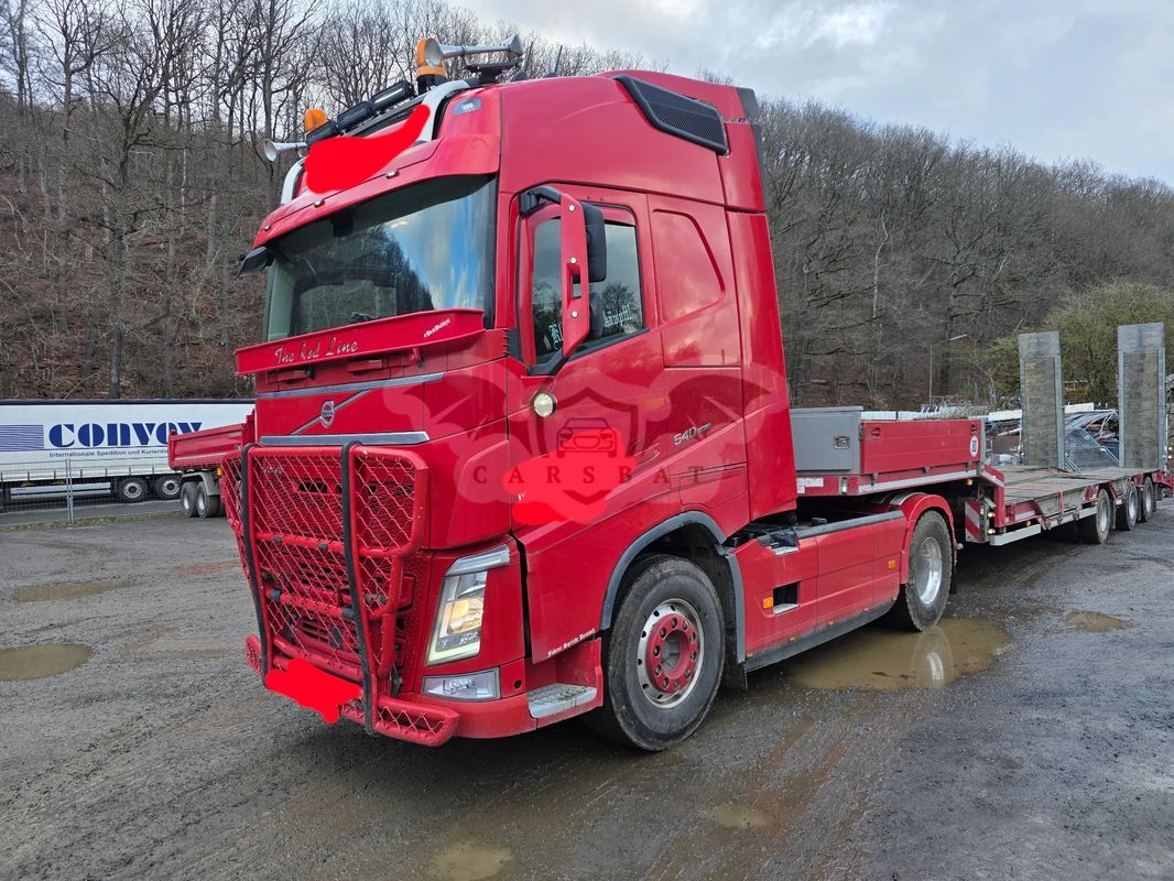 Volvo FH 2018