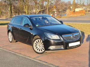 Opel Insignia A 2.0 CDTI ecoFLEX Sport 2009
