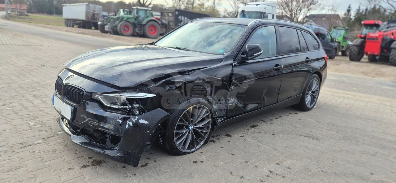 BMW 3 Series F30/F31 2014