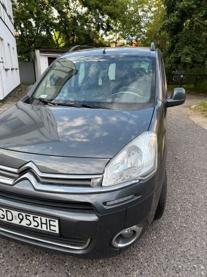 Citroën Berlingo II 1.6 HDi 90 FAP Multispace 2014