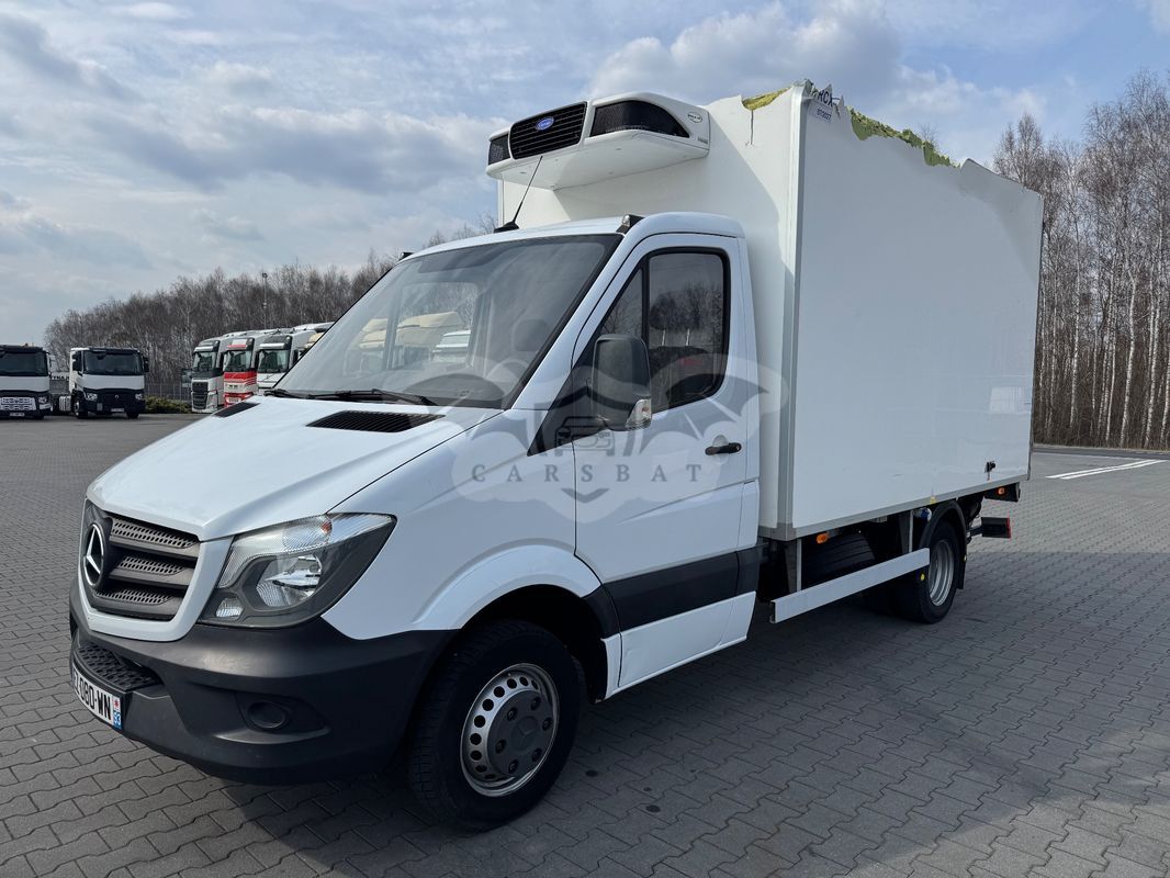 Mercedes-Benz Sprinter 2018