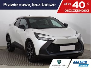 Toyota C-HR 2024