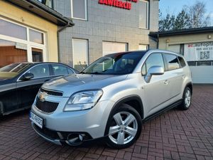 Chevrolet Orlando 1.4 T LTZ 2013