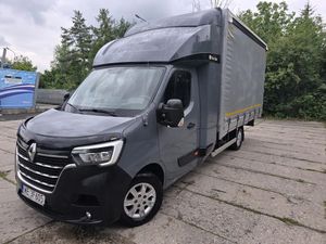 Renault Master 2021