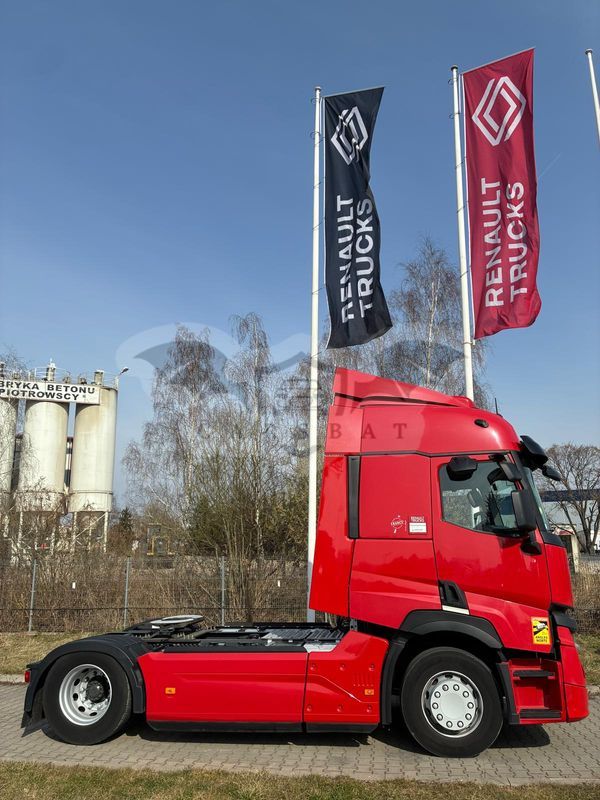 Renault T-series 2022