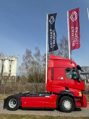 Renault T-series 2022