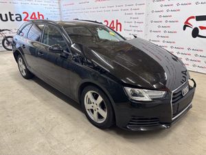 Audi A4 B9 40 TDI S tronic 2018